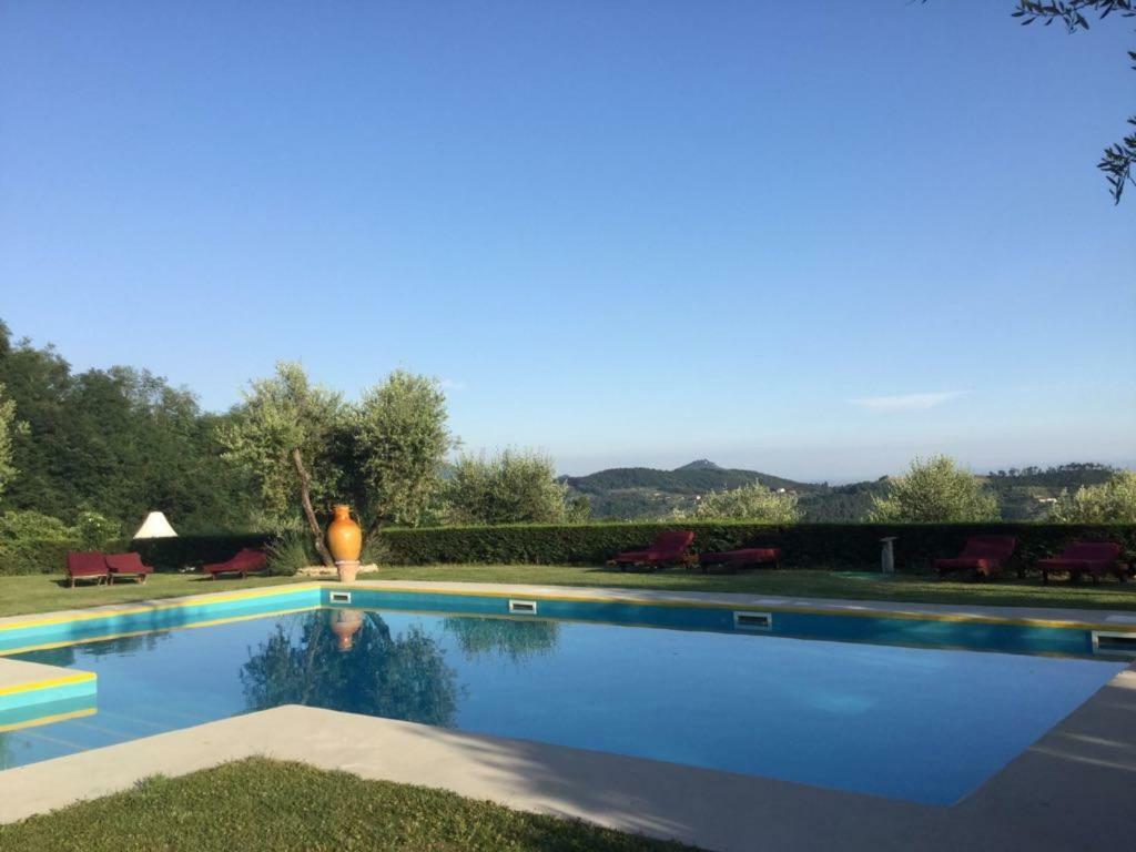Agriturismo Il Pillone Montecatini Terme Exterior foto