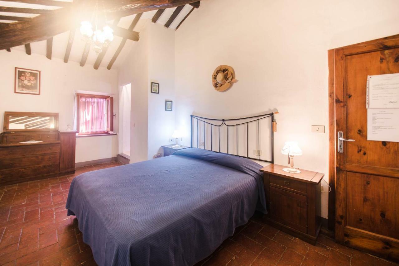 Agriturismo Il Pillone Montecatini Terme Exterior foto